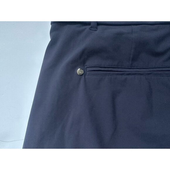 Greyson Montauk Golf Shorts Mens Size 40 Malfese Blue $118 Retail - Picture 3 of 7